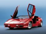 Lamborghini Countach LP5000 S Quattrovalvole 1985 года
